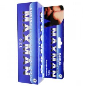 Maxman Gel For Delay