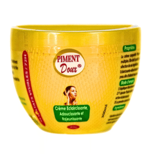 Piment Doux Lightening & Softening Cream - 300ml
