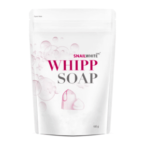 Snail White Whipp Soap