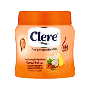 Original Clere Nourishing Cocoa Butter Body Lotion
