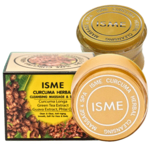 ISME Curcuma Herbal Curcuma Cleansing Massage & SPA